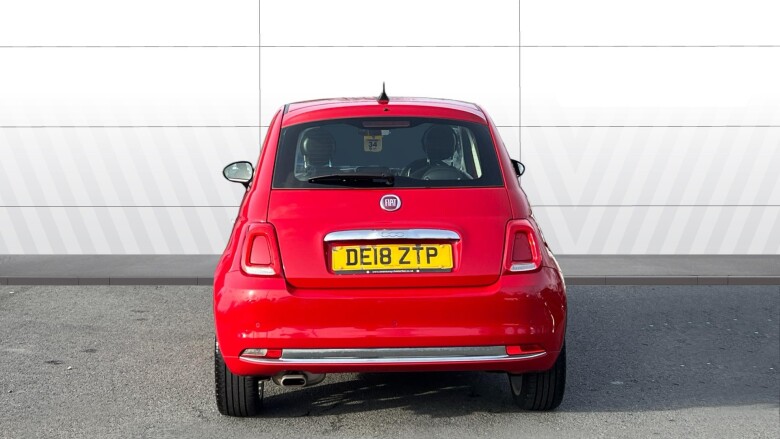 Fiat 500 1.2 Mirror 3dr Petrol Hatchback